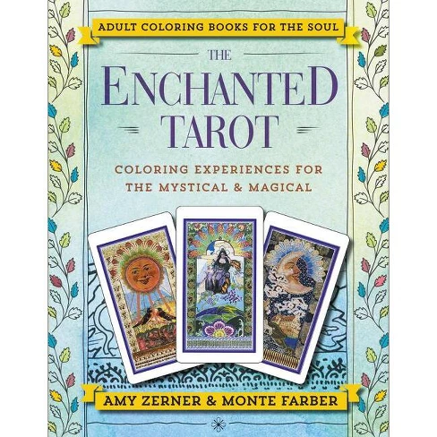 Discover the Magic of Zerner Farber Enchanted Tarot Cards： A Journey in Tarot