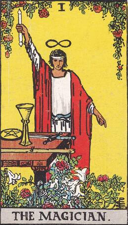 Understanding the Meaning of The Tower and The Magician Tarot