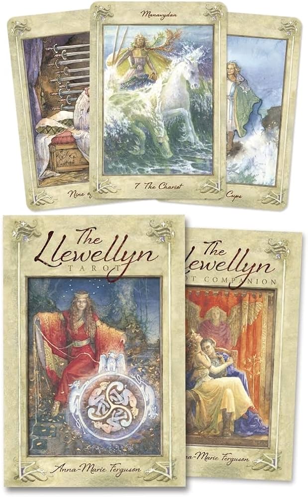 Llewellyn Tarot Free Tarot Reading – Discover What Awaits You