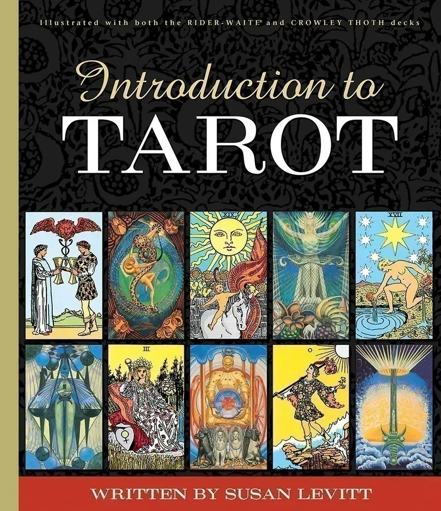 tarot book