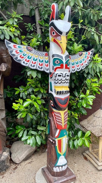 Buy Stunning Totem Poles for Sale - Limited Time Offer!