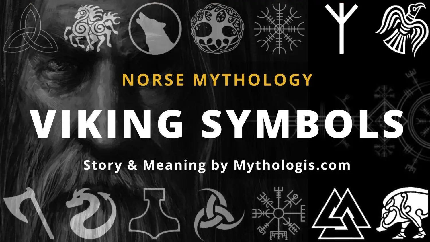 Powerful Runes for Protection： A Guide to Norse and Viking Symbols