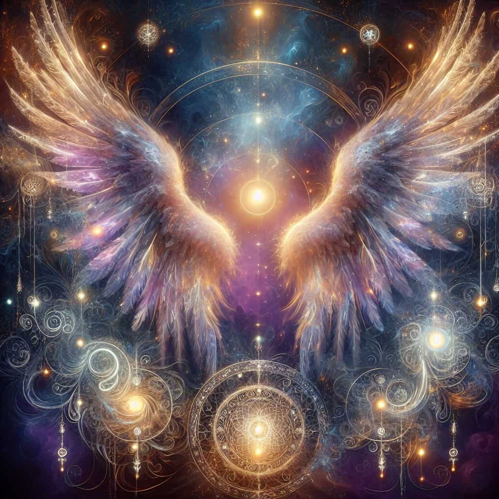 Angel Number 554： Embrace Change, Growth, and Manifestation