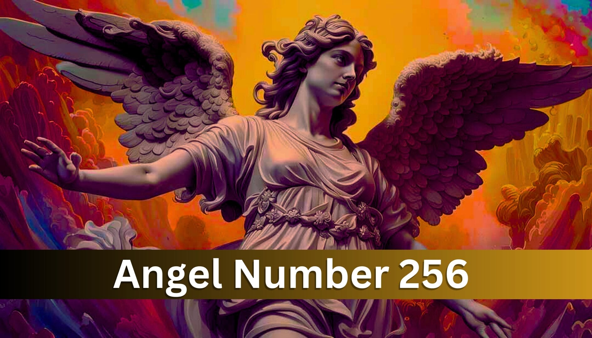 Discover the Meaning of 256 Angel Number： Trust the Path and Embrace Change