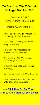 556 Angel Number： Discover Its Powerful Message of Transformation and Growth