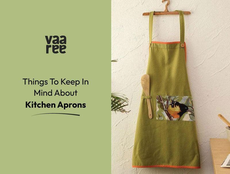 Top 5 Features of a Well-Used Apron You Need to Know