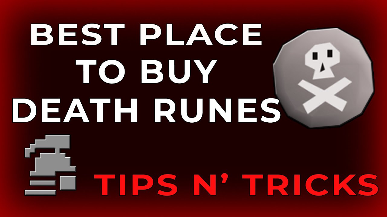 Top OSRS Death Rune Sources： Ironman Tips & Strategies for Efficient Farming