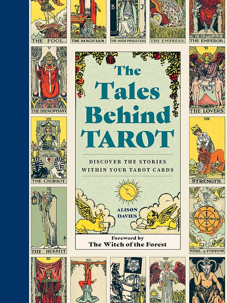 tarot book