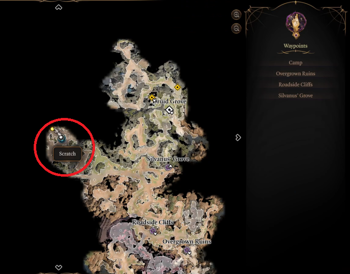 Collar Runes Guide： Locations and Benefits in Baldur’s Gate 3