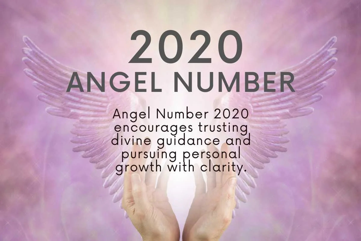 12 20 Angel Number： Embrace Divine Guidance and Align with Your Life Purpose