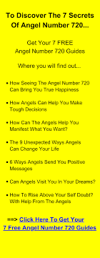 720 Angel Number Explained： How It Guides Your Life Purpose and Personal Growth