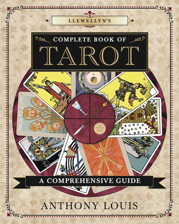 tarot book