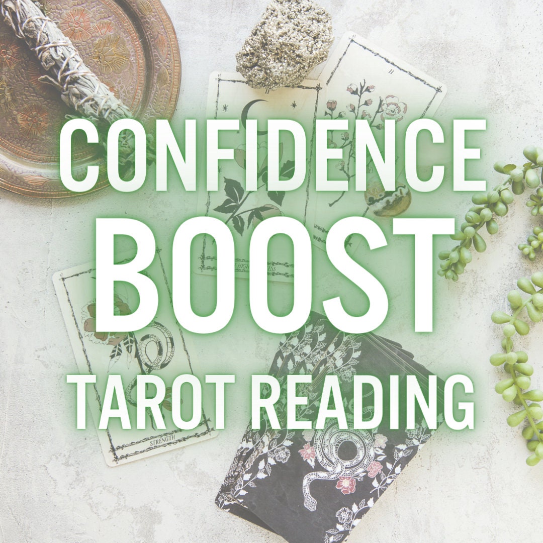 Boost Your Self-Esteem： How Tarot Readings Inspire Confidence and Growth