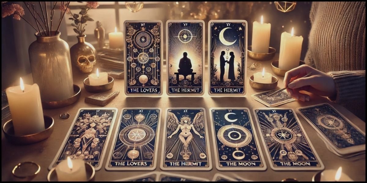 Discover Personal Dynamics Through Tarot Readings： A Guide to Emotional Insight