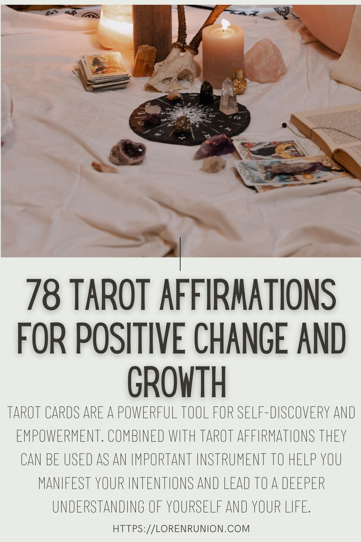 Boost Your Self-Esteem： How Tarot Readings Inspire Confidence and Growth