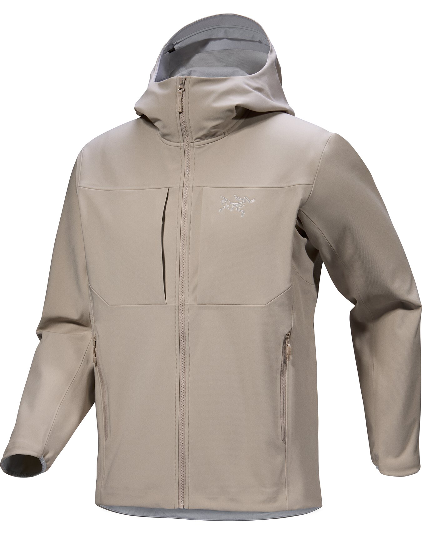 Lightweight & Durable： Arcteryx Gamma MX Hoody Mens Rune XS for All Conditions