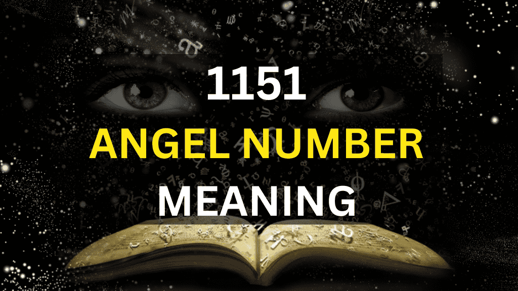 Unlocking the Power of Angel Number 1151 for Personal Growth