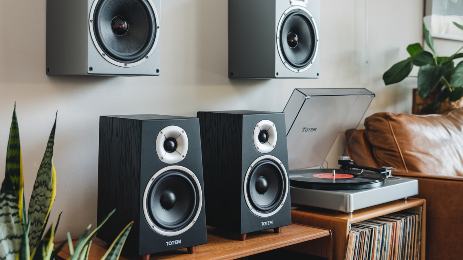 Totem Tribe vs Totem Metal V1： Which Speaker Offers Superior Sound Quality？