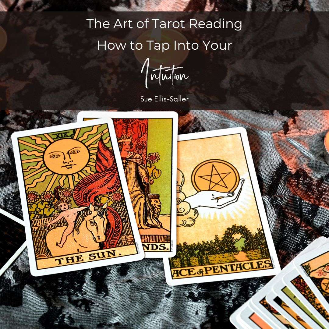 Boost Your Self-Esteem： How Tarot Readings Inspire Confidence and Growth