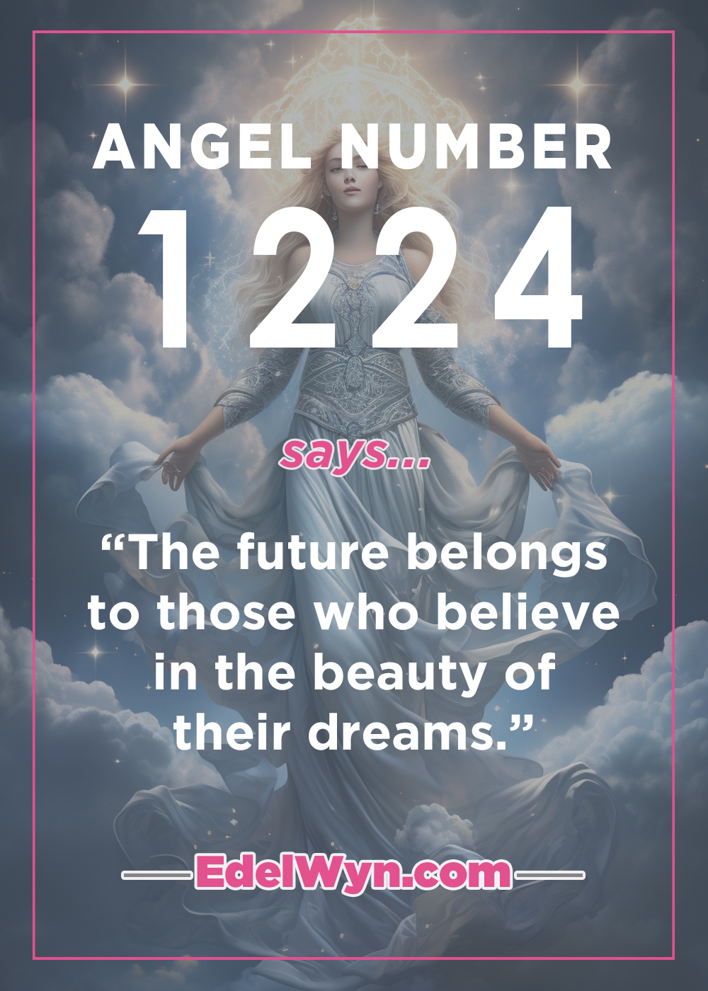 12 24 Angel Number： How It Guides You Towards Your Goals and Dreams