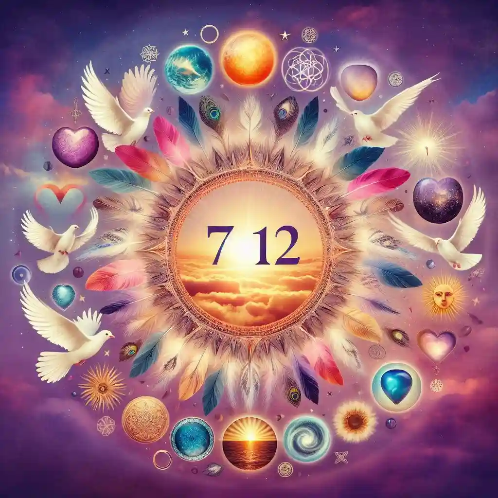 Angel Number 712 Explained： Spiritual Awakening, Manifestation & Twin Flame Connection