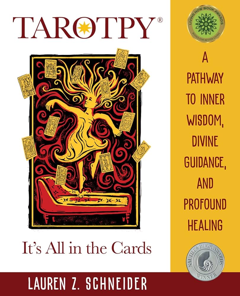 Tarot Readings for Spiritual Enlightenment： Discover Your Path to Inner Wisdom