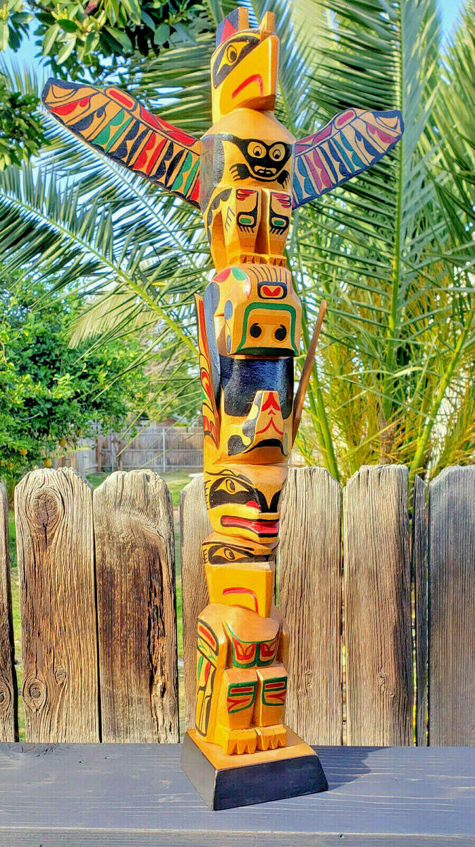 Buy Stunning Totem Poles for Sale - Limited Time Offer!