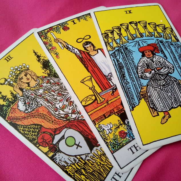 Mikki Bagu Tarot Cards Dallas, Texas – Experience Deep Intuitive Guidance