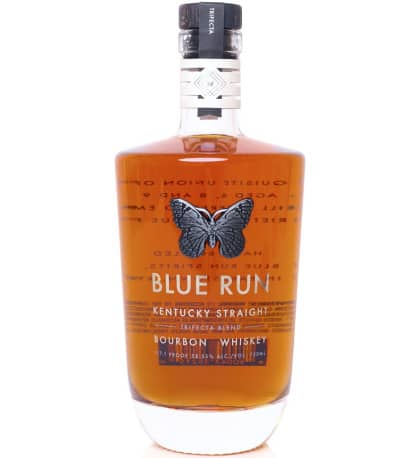 Discover the Unique Taste of Blue Run Bourbon： A Premium Choice for Whiskey Lovers