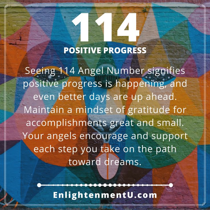 114 Angel Number： What It Means for Your Life Path and Spiritual Journey