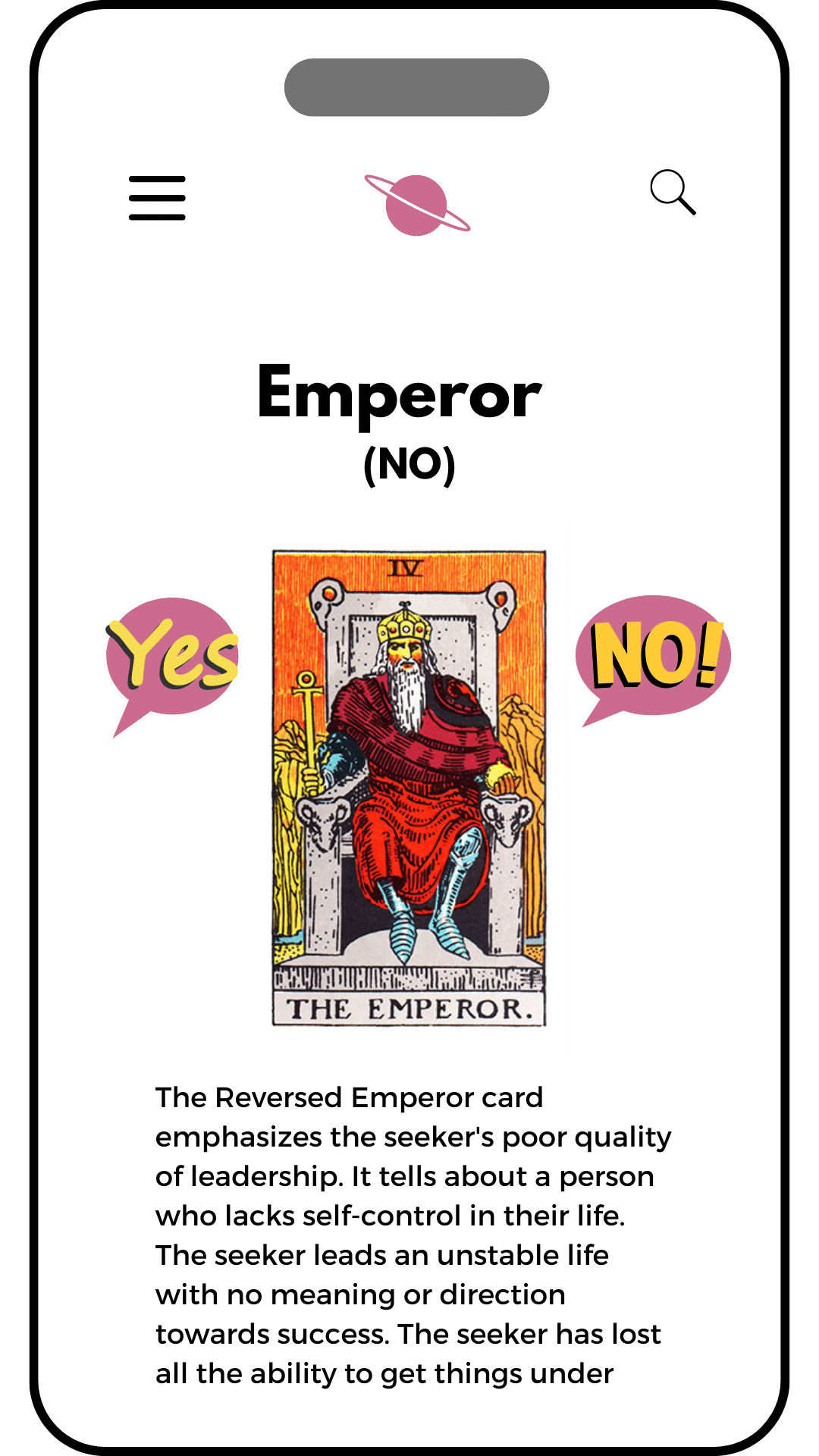 Tarot Yes or No： Get Clear Answers to Your Questions Instantly