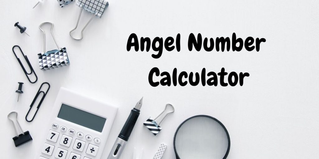 Calculate Your Unique Angel Number with This Online Generator