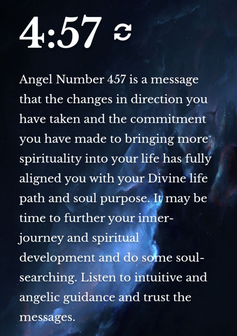 What Does 457 Angel Number Mean？ Explore Its Impact on Your Path and Purpose