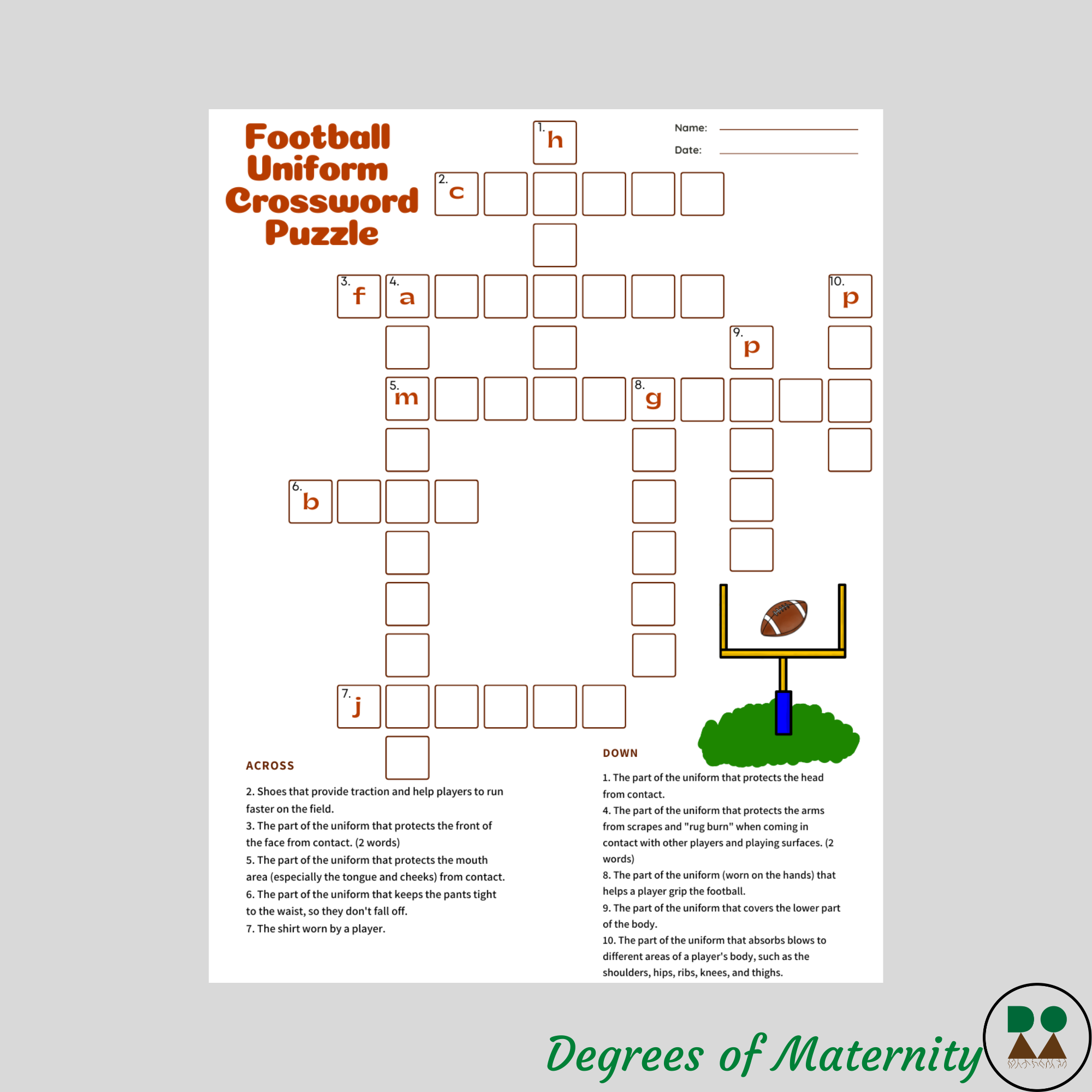 Uniform Feature Often Crossword: Hints, Tips, and Winning Answers