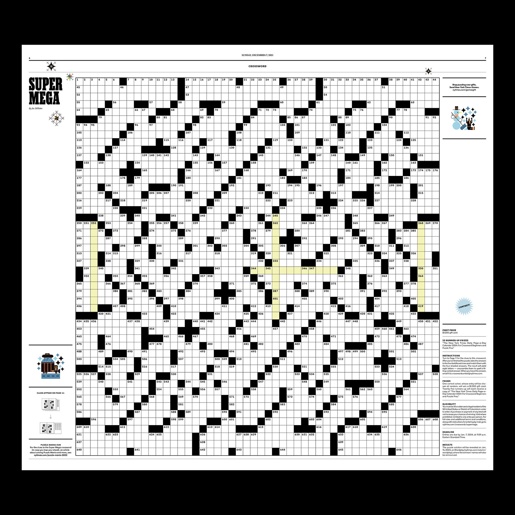 Facebook Feature in NYT Crossword: Find the Latest Clue Answers