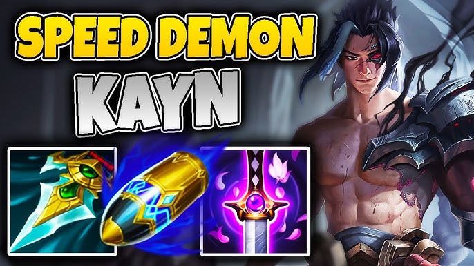 Top Red Kayn Runes and Build Guide for Dominating the Jungle