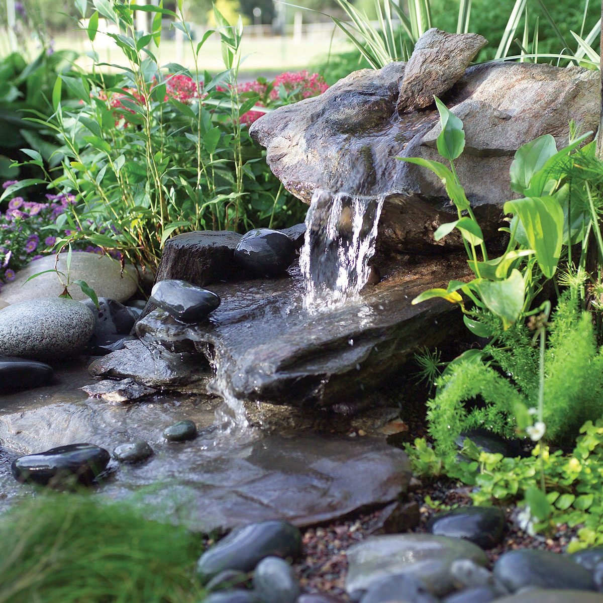 Water Feature Instructions Manual: Step-by-Step Setup and Maintenance Guide