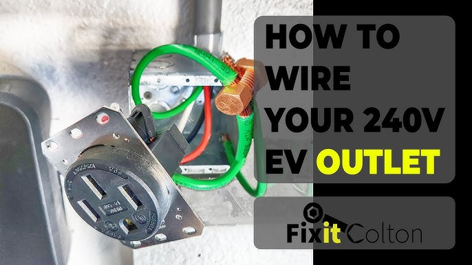 How to Run a 240V Circuit to Your Home: Essential Guide for NIPSOC