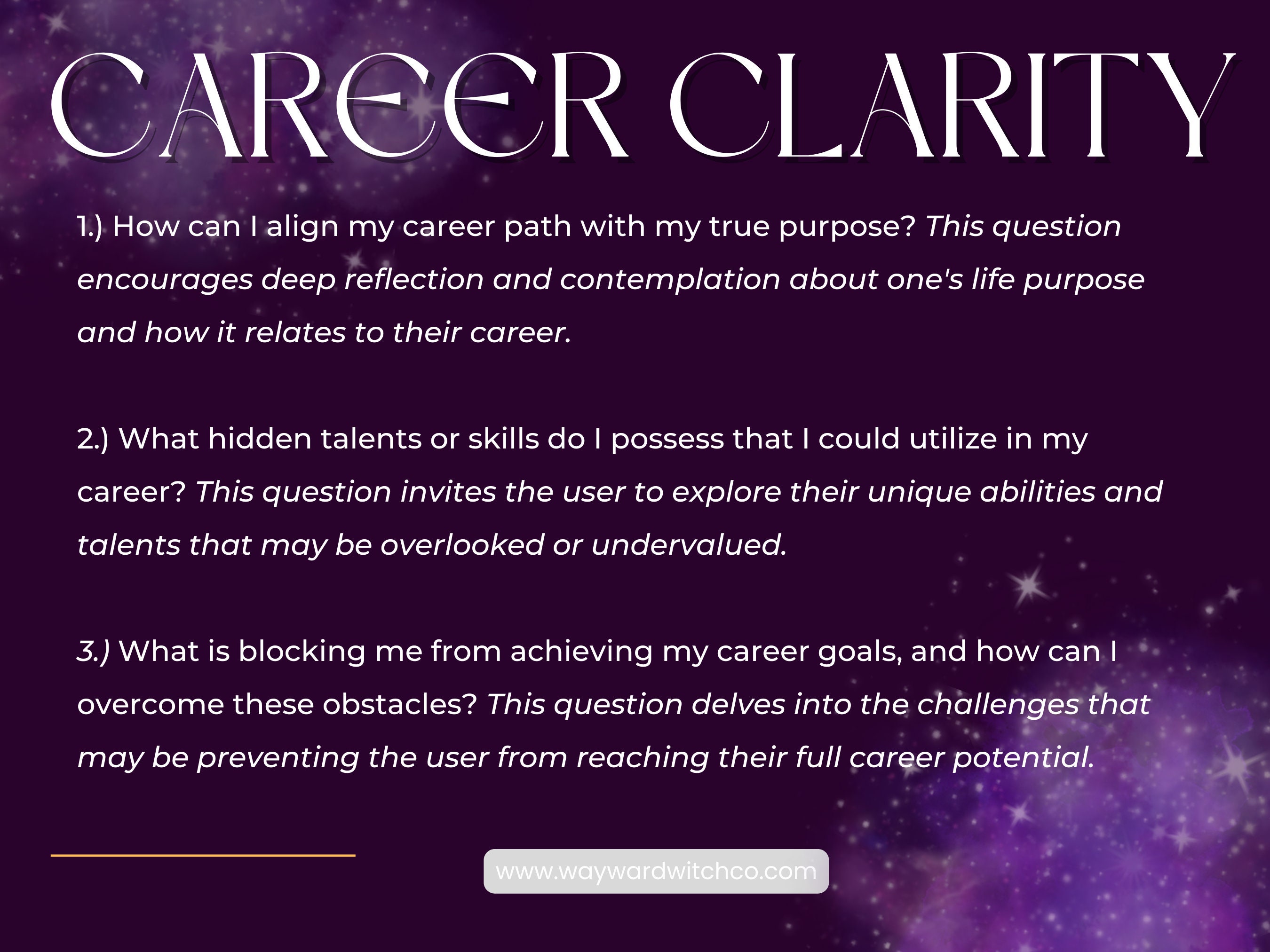 Explore Career Clarity with Tarot: How the Career Spread Guides Your Work Life