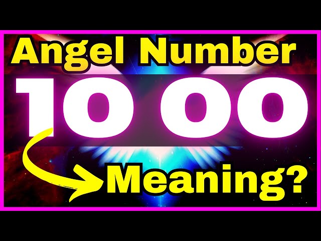 Uncover the Spiritual Significance of 10:00 Angel Number: Path to Growth