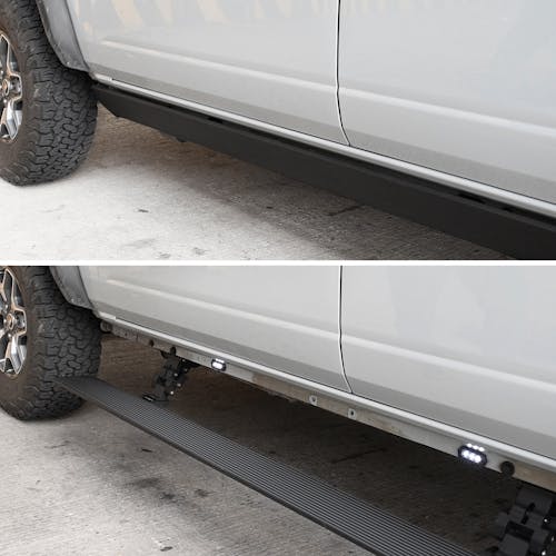 Buy Go Rhino Running Boards for Trucks and SUVs – Durable, Stylish & Easy to Install