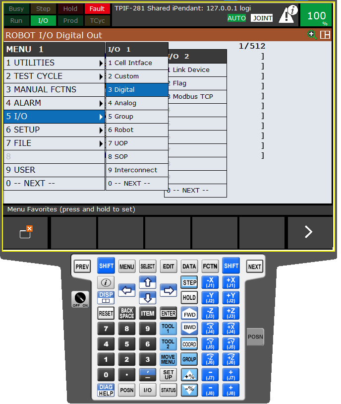 FANUC Guide: Determine Active Line in Your Automation Process