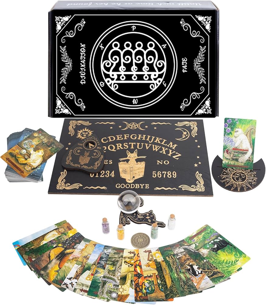 Unlock Your Destiny with a Free Tarot Reading from Llewellyn's Virtual Deck