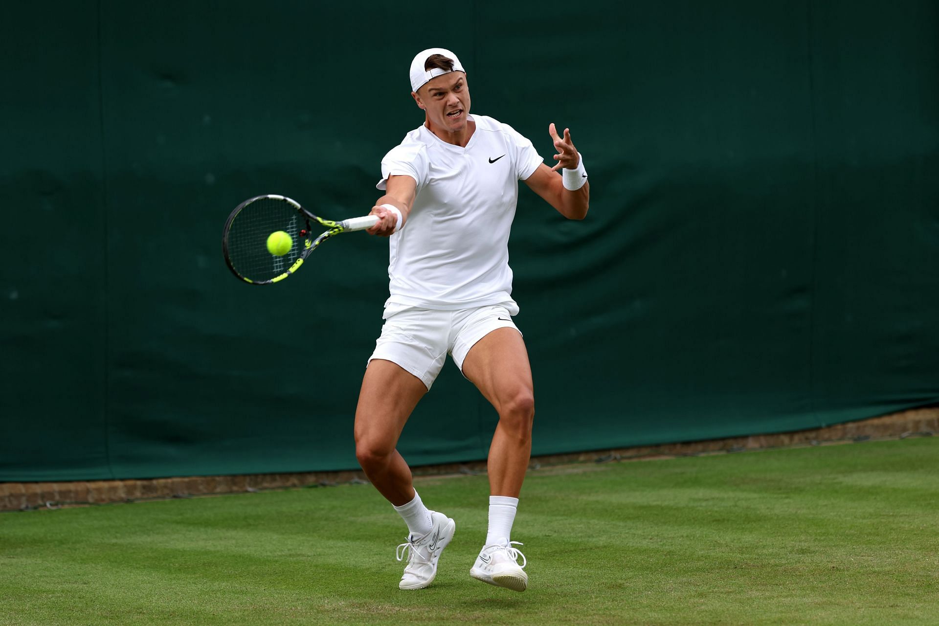 Rune vs Halys: Wimbledon 2024 Head-to-Head Preview and Prediction