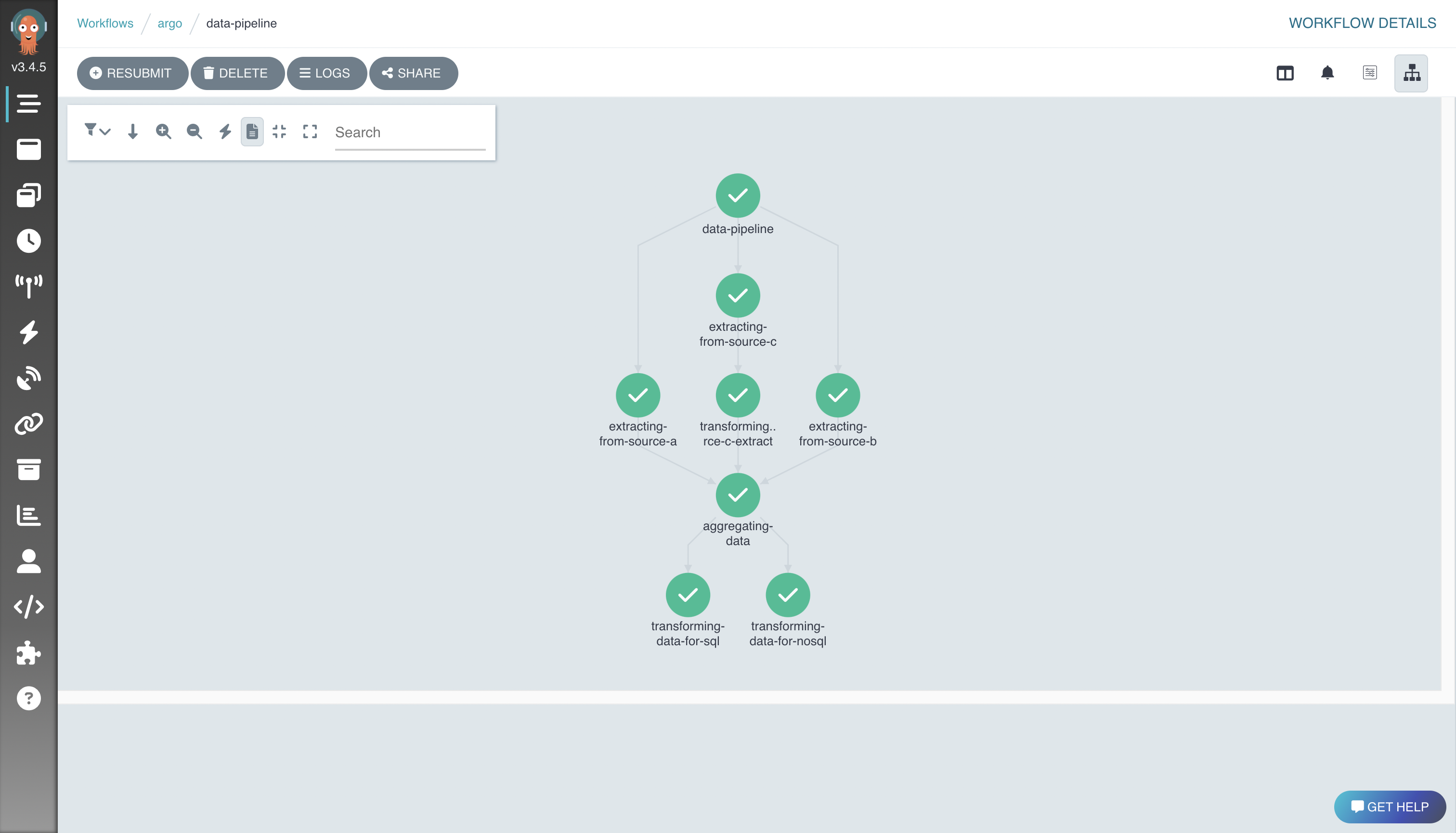 Automating Golang Binary Execution in Argo Workflows for Kubernetes