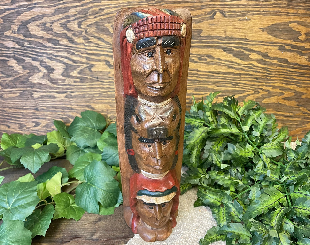 Shop Authentic Totem Poles for Sale: Carved by Native American Artists