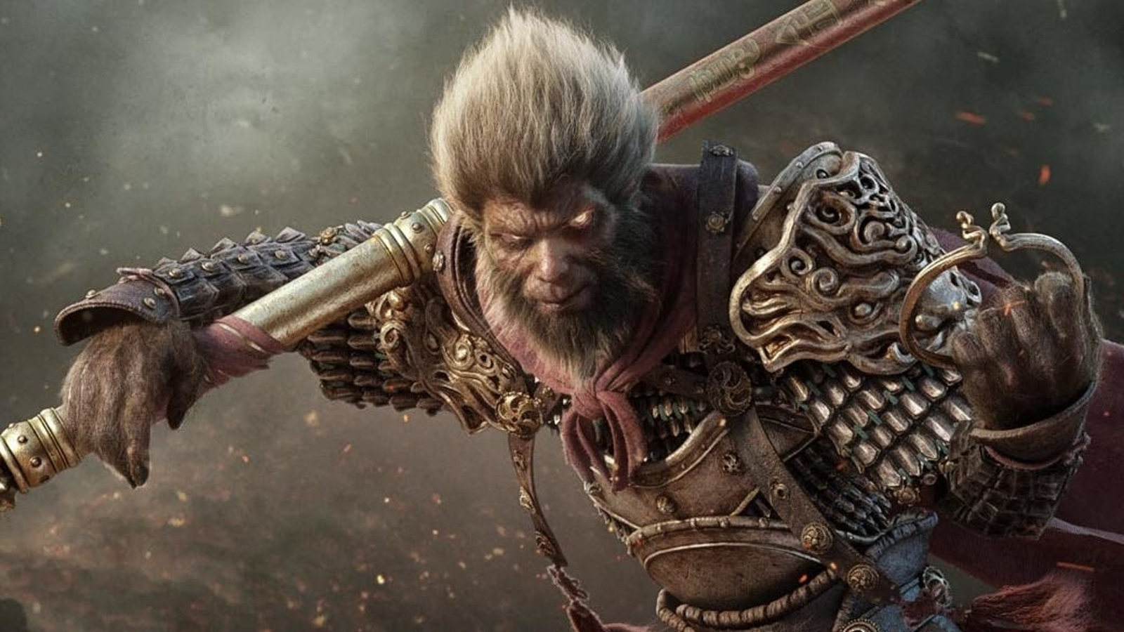 Testing Black Myth Wukong: 4K Capabilities on PlayStation 5