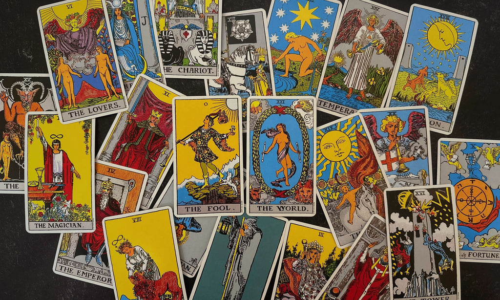 The Rich Symbolism and Folklore of Tarot Cards Explained