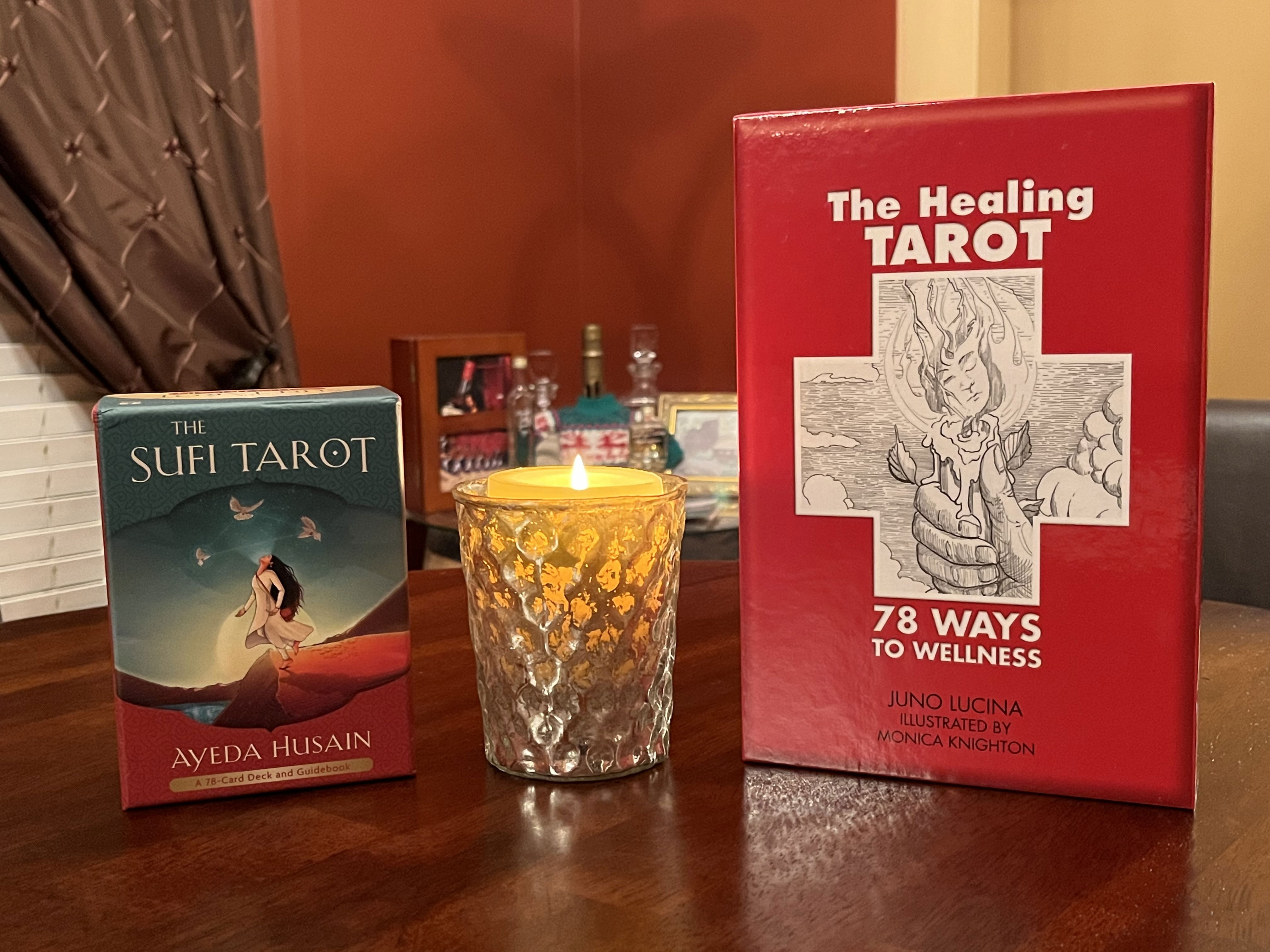 How Tarot Readings Can Reveal Vital Health Insights for a Better You