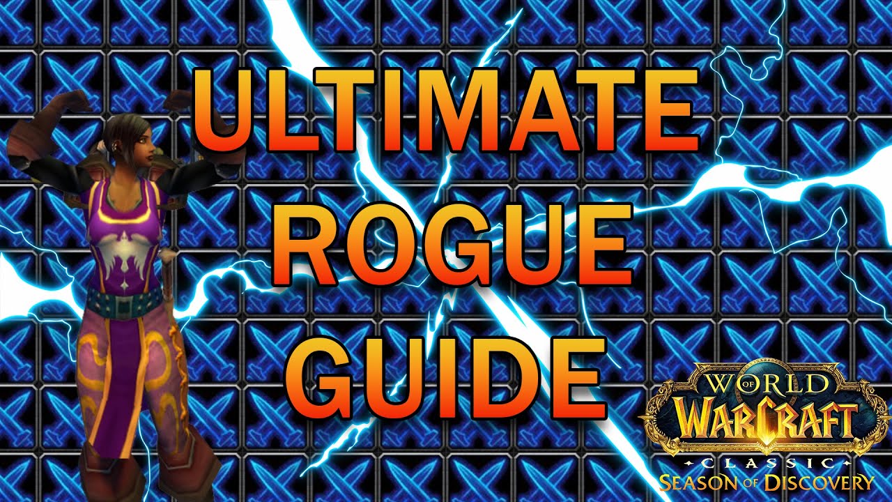 Ultimate Guide to Rogue Runes in WoW Classic Season of Discovery